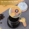Electric Mixing Mug, Self Stirring Coffee Mug
