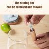Electric Mixing Mug, Self Stirring Coffee Mug