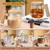 Electric Mixing Mug, Self Stirring Coffee Mug