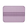 1pc Kitchen Silicone Drain Mat; Kitchen Sink Protection Anti-Scratch Mat; Non-Slip Card Bowl Card Position Mat; 16.93*12.6inch