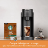 1450W Capsule Coffee maker 20Bar Extraction French drip ter Capsule Tray DG Nespresso kcup espresso powder compatible coffee cup 119mm / 143mm / 175mm