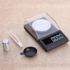 0.001g High Precision digital Carat Scale Medicinal Electronic Jewelry Scales Gold Germ Laboratory Balance milligram scale