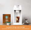 1450W Capsule Coffee maker 20Bar Extraction French drip ter Capsule Tray DG Nespresso kcup espresso powder compatible coffee cup 119mm / 143mm / 175mm