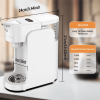1450W Capsule Coffee maker 20Bar Extraction French drip ter Capsule Tray DG Nespresso kcup espresso powder compatible coffee cup 119mm / 143mm / 175mm
