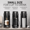 1450W Capsule Coffee maker 20Bar Extraction French drip ter Capsule Tray DG Nespresso kcup espresso powder compatible coffee cup 119mm / 143mm / 175mm